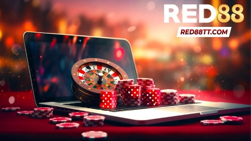 Đăng Ký Tài Khoản Red88