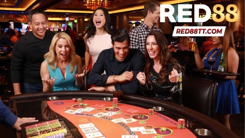 Giới Thiệu Nhà Cái Red88