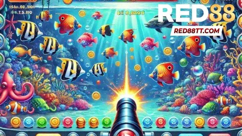 Kinh Nghiệm Chơi Vua Săn Cá 