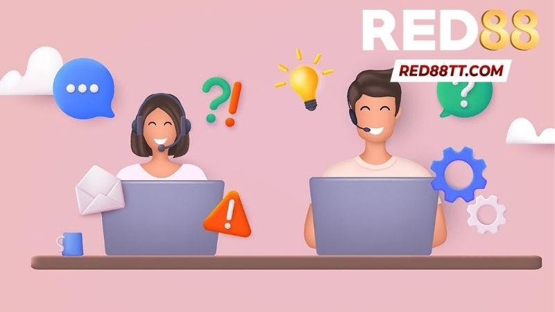 Liên Hệ Nhà Cái Red88