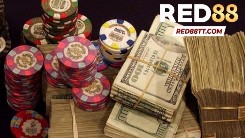 Rút Tiền Tài Khoản Red88