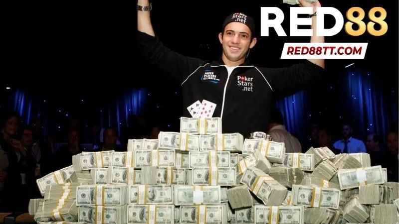 Rút Tiền Tài Khoản Red88