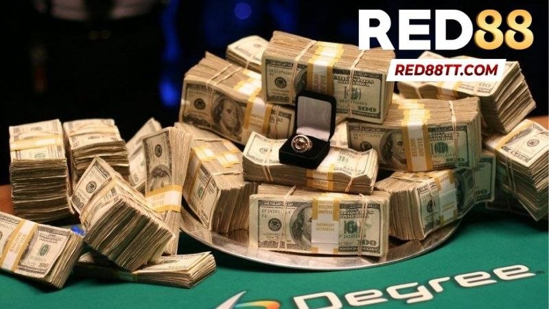 Rút Tiền Tài Khoản Red88